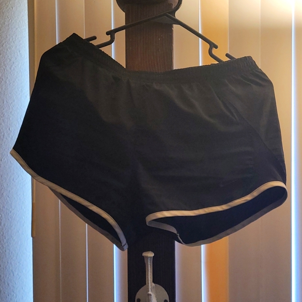 Women's Nike black shorts